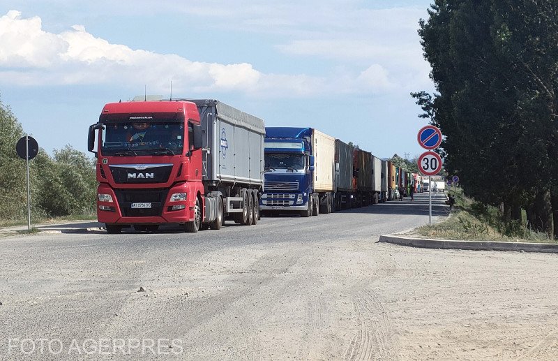 Adina Vălean: "Întârzierile în graniță costă 40% în plus pe produs" 