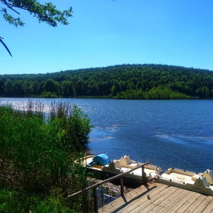 Drum de coşmar până la unul dintre cele mai frumoase lacuri din România 801041