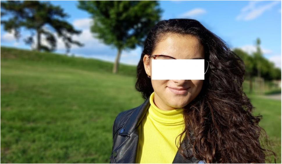 Ea este Flavia, tânăra de 17 ani care a murit subit la sala de fitness din Alba. Învăţa pentru admitere la Cluj şi voia să îşi ia permisul auto anul viitor 801109