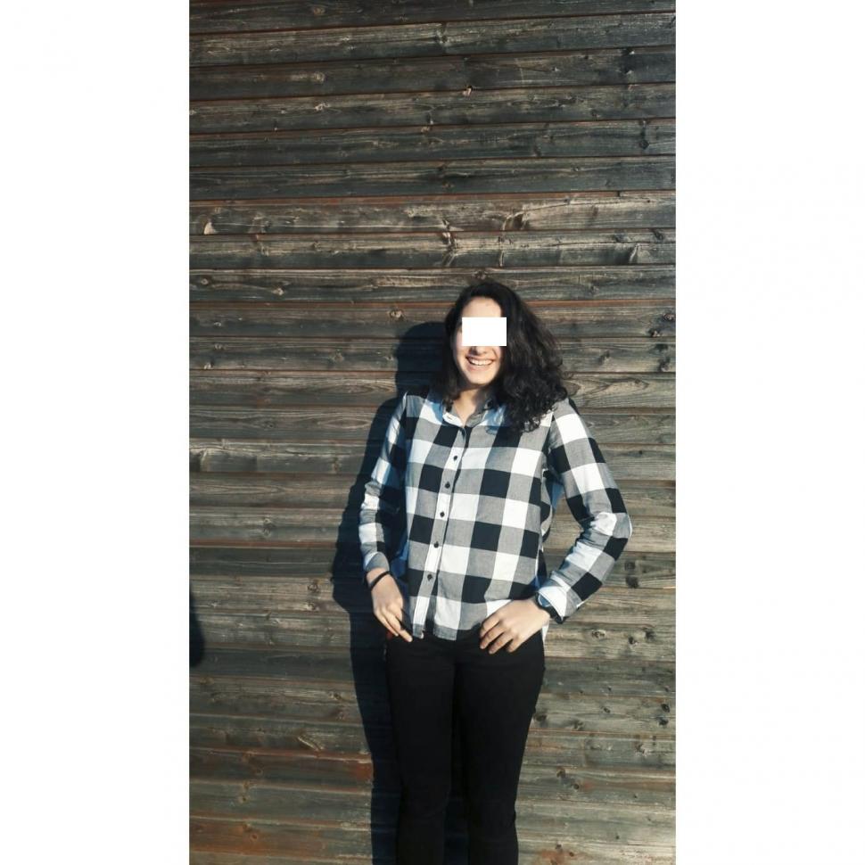 Ea este Flavia, tânăra de 17 ani care a murit subit la sala de fitness din Alba. Învăţa pentru admitere la Cluj şi voia să îşi ia permisul auto anul viitor 801111