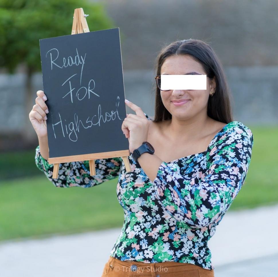 Ea este Flavia, tânăra de 17 ani care a murit subit la sala de fitness din Alba. Învăţa pentru admitere la Cluj şi voia să îşi ia permisul auto anul viitor 801112