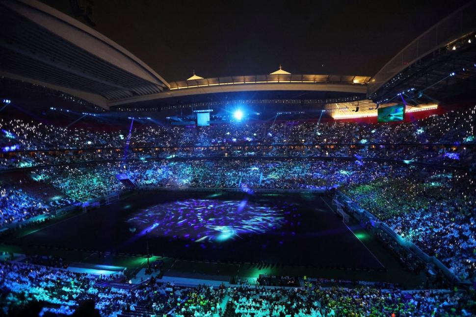 A început cel mai scump Campionat Mondial de Fotbal din toate timpurile 801136