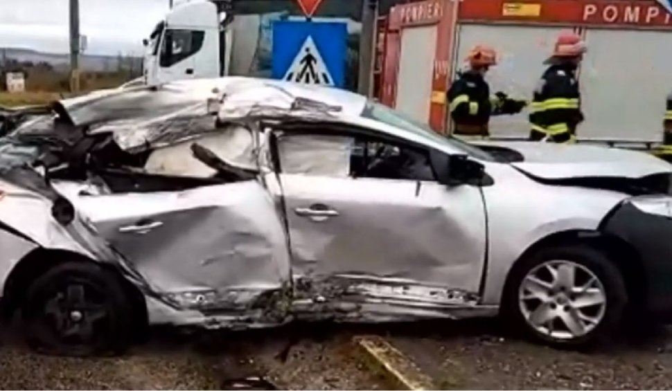 Un bărbat a murit într-un accident pe autostrada A1 după ce a fost luat la ocazie, în Piteşti