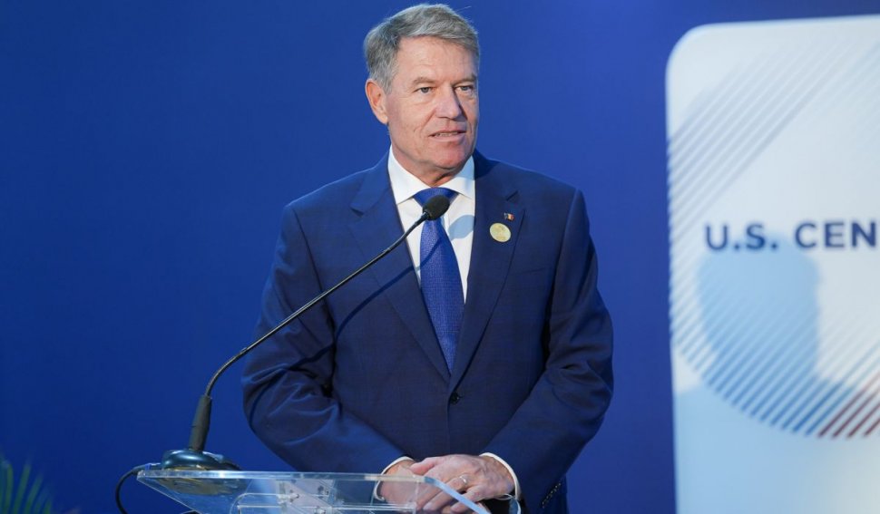 Klaus Iohannis a promulgat retragerea României din două bănci al căror acționar e Rusia