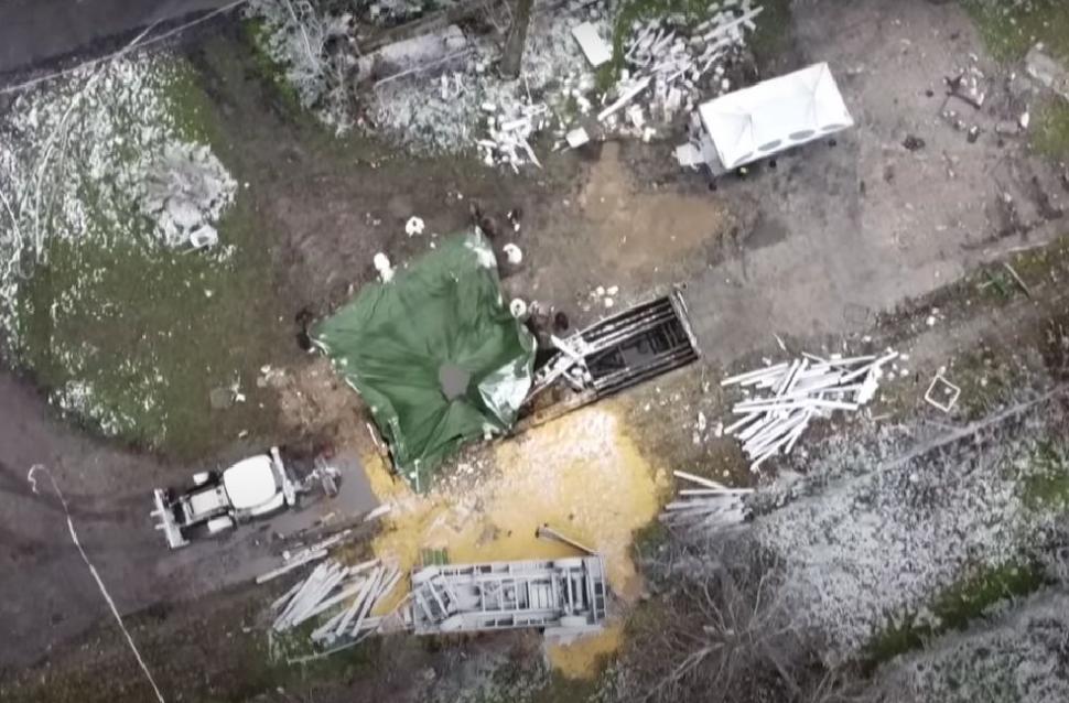 Așa arată locul în care racheta căzută în Polonia a ucis doi oameni | Motivul pentru care Ucrainei i se respinge participarea la anchetă 801331