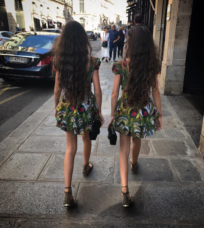 Dana Budeanu, mesaj emoţionant pentru fiicele ei, la împlinirea vârstei de 18 ani: "Copiii sunt sufletul nostru în văzul tuturor" 801580