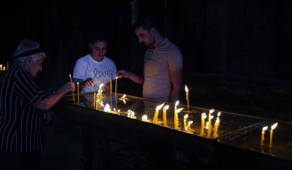 Ultimele cuvinte ale lui Petrică, fiul procurorului Teodor Niță, înainte de a se împuşca: "Am vrut doar să iubesc" 801395