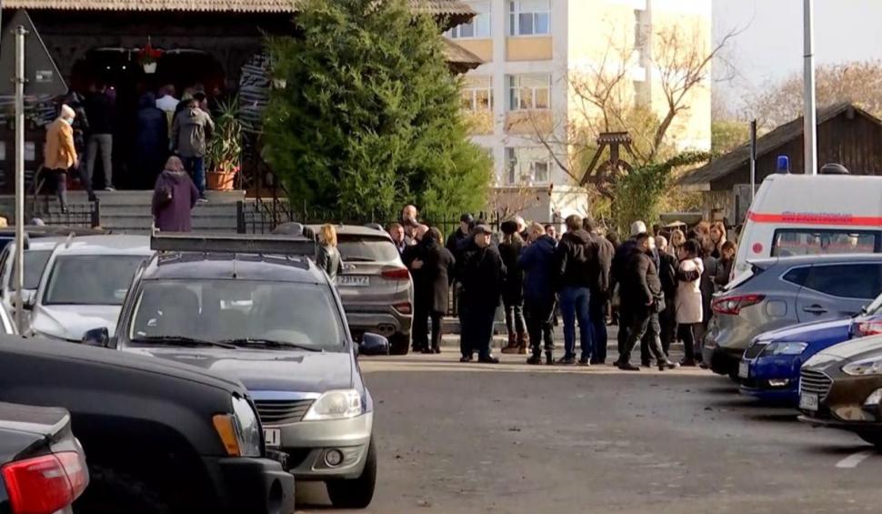 Ultimele cuvinte ale lui Petrică, fiul procurorului Teodor Niță, înainte de a se împuşca: "Am vrut doar să iubesc" 801399