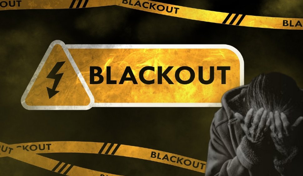 Blackout total în Chişinău şi avarii majore în restul Republicii Moldova