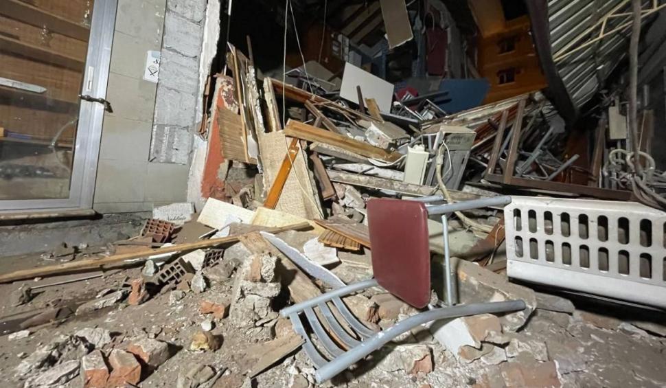 Cutremurul de 5,9 grade din Turcia, urmat de 70 de replici 801616
