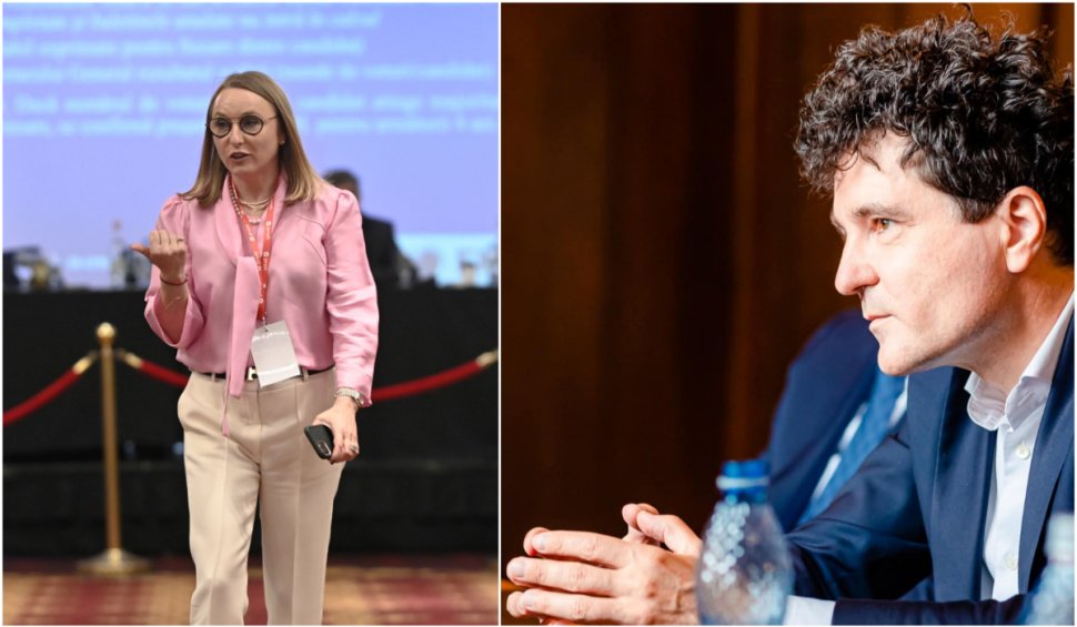 Gabriela Szabo a câștigat procesul cu Nicușor Dan și își reia funcția de Director General al CSM București