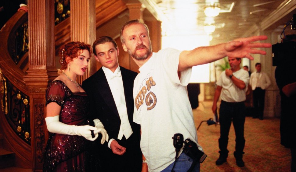 James Cameron a povestit cum a fost cât pe ce să nu-i dea rolul lui DiCaprio în Titanic: "Credea că este o întâlnire pentru a o cunoaște pe Kate"