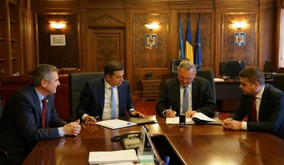 Sorin Grindeanu: "Aeroportul Internațional Ștefan cel Mare din Suceava va fi modernizat" 801687
