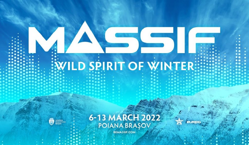 UNTOLD organizează un nou festival în România. Massif 2023 are loc la Poiana Braşov