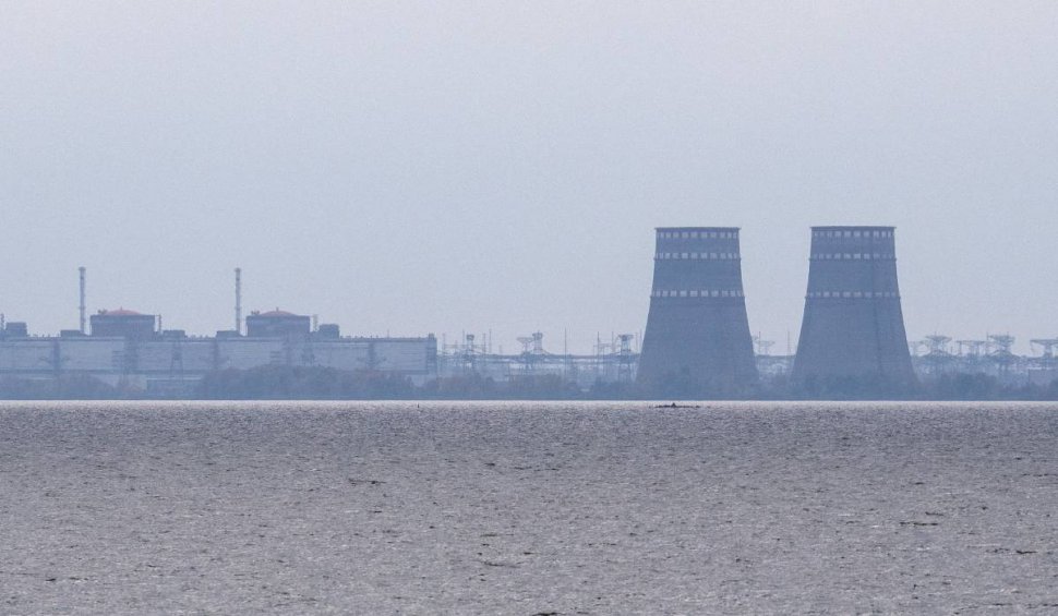 Cele patru centrale nucleare din Ucraina, forţate să se bazeze pe generatoare de urgenţă pentru energia electrică