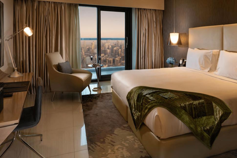 Imagini cu cea mai înaltă clădire rezidențială din lume. Cât costă un apartament în Burj Binghatti  802103