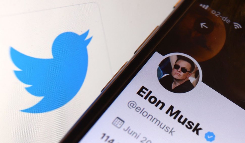 Twitter introduce bife de verificare noi: aurii, gri și albastre. Elon Musk a anunțat data lansării