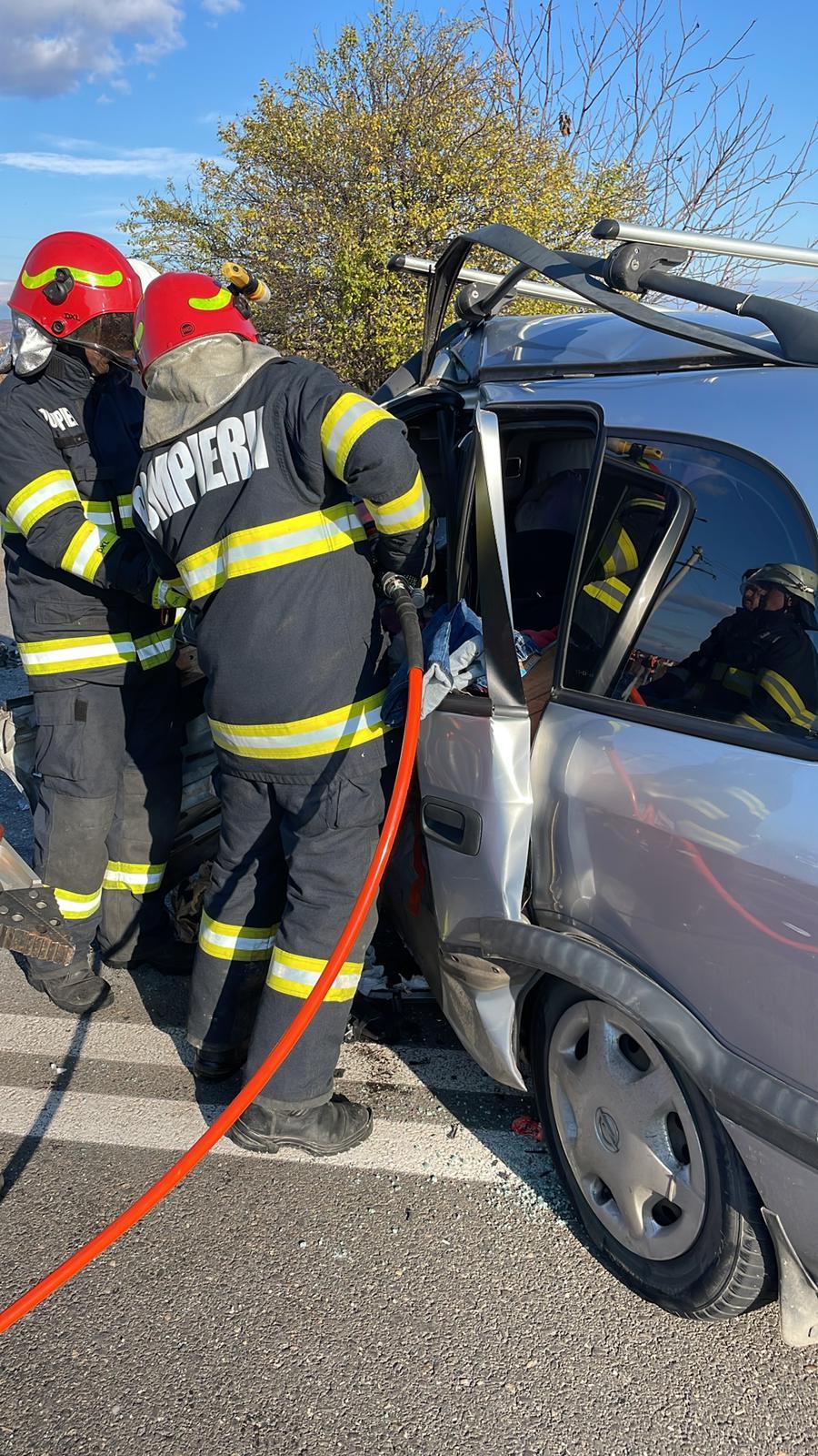 El este Irinel, unul dintre șoferii morți în accidentul cumplit de la Ploiești. Era fotbalist la Athletico Râfov 802241