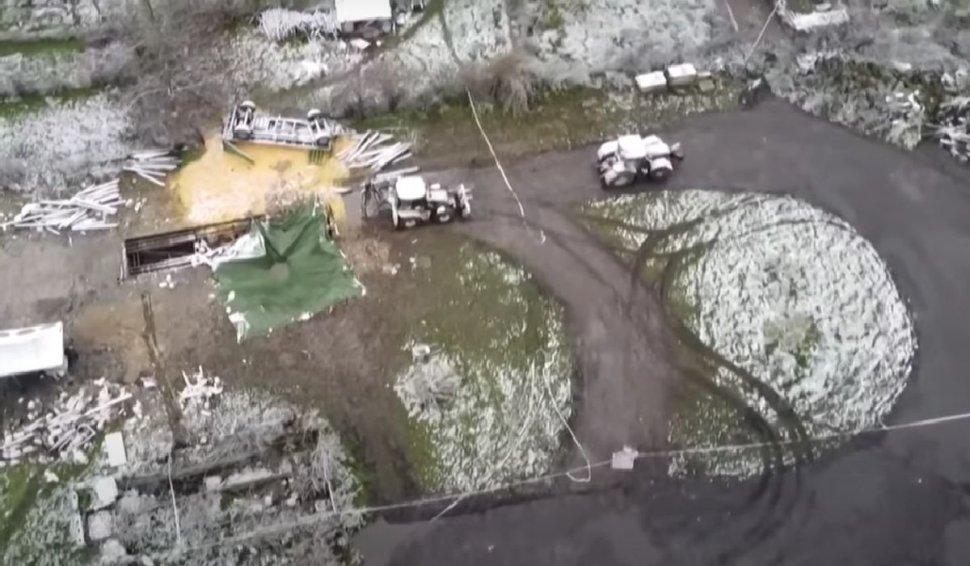 Preşedintele Poloniei: "Racheta căzută era una defensivă ucraineană, dar Rusia este vinovată" 802176