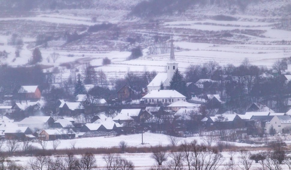 Transilvania, pe primul loc într-un top al destinațiilor europene ideale pentru iarnă