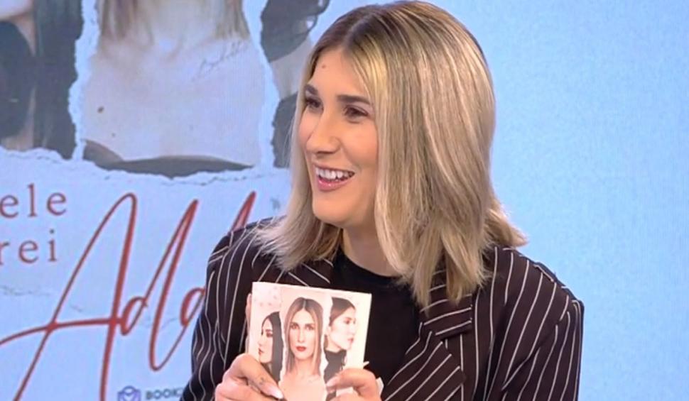 Adda: "Am aflat că sunt bântuită de spirite. Am început să mă rog și să îmi fac cruce" 802289