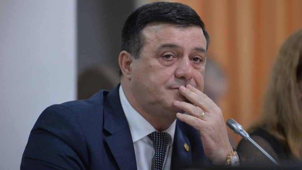 PSD cere demisia vicepreședintelui Curții de Conturi, Niculae Bădălău 