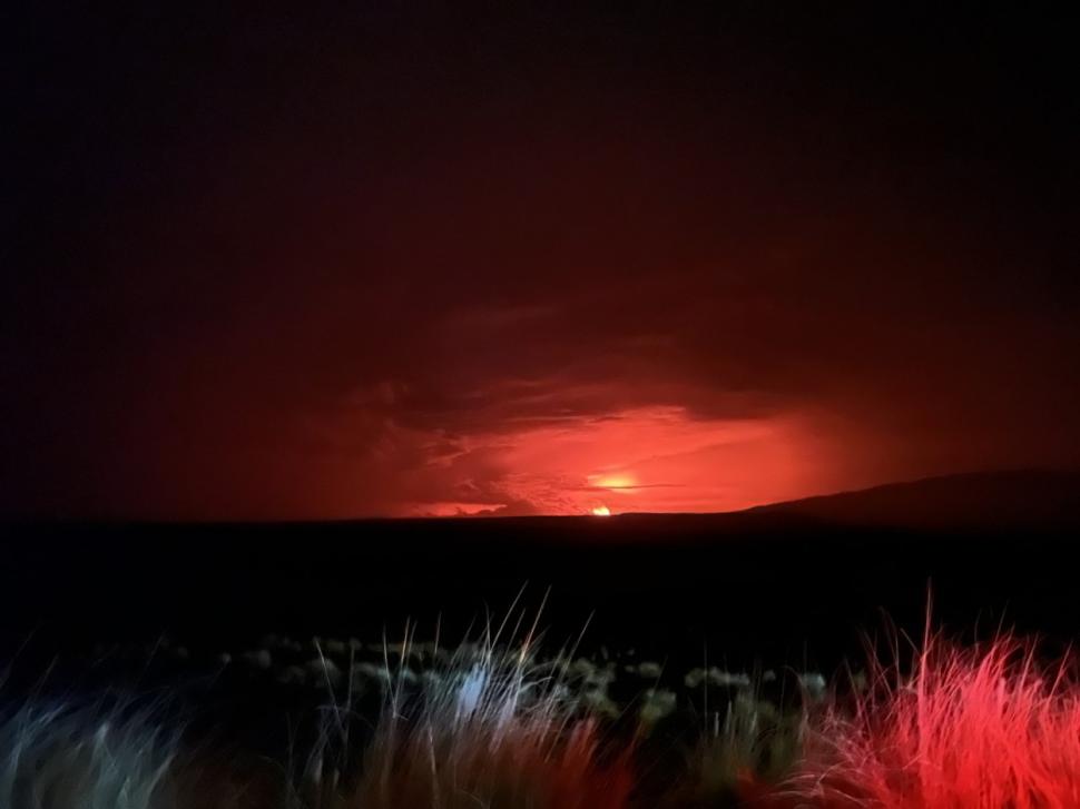 Imagini care îţi taie răsuflarea cu cel mai mare vulcan activ din lume. A erupt după 40 de ani! 802513