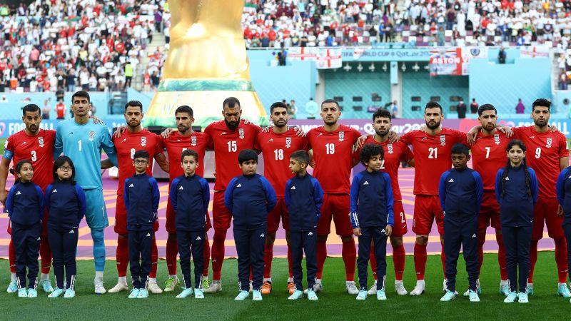 Autoritățile iraniene au amenințat familiile fotbaliștilor de la echipa națională 802683