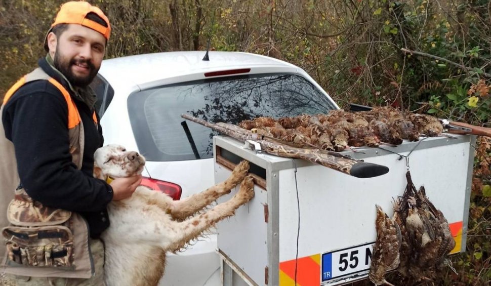 Un câine și-a împușcat mortal propriul stăpân la o partidă de vânătoare, în Turcia