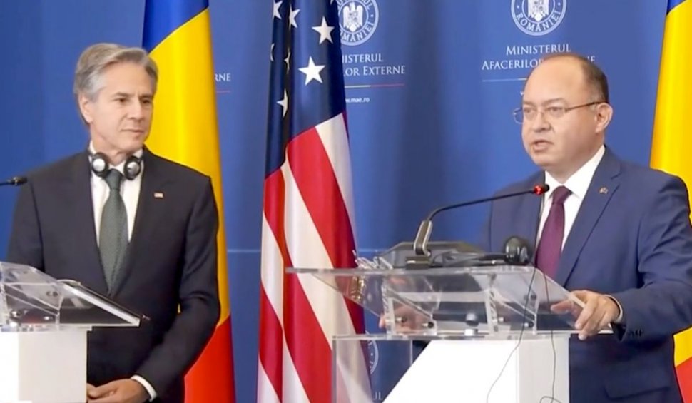 Ministrul de Externe: ”Parteneriatul strategic România-SUA este mai solid ca niciodată”