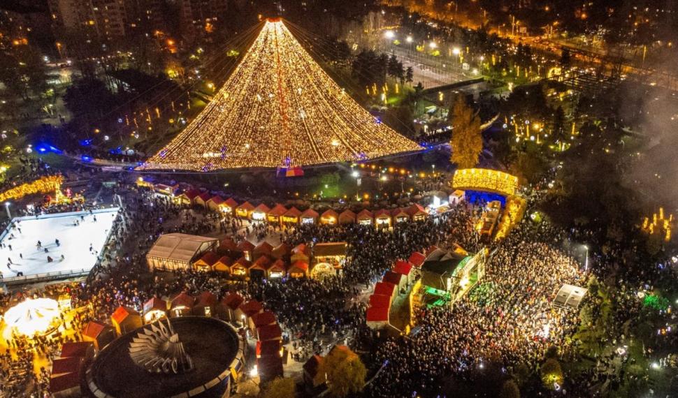 Amendă de 2.500 de lei pentru românii neatenţi care merg la Târgul de Crăciun din Drumul Taberei: "Polițiștii locali o aplică" 802830