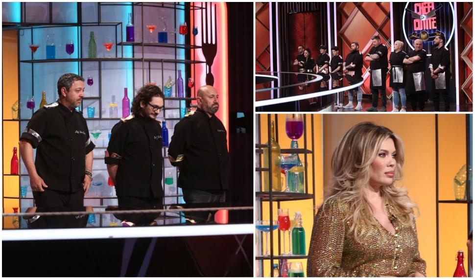 Cine sunt finaliştii Chefi la cuțite 2022! Surprize de proporţii la cel mai urmărit show culinar din România 802966