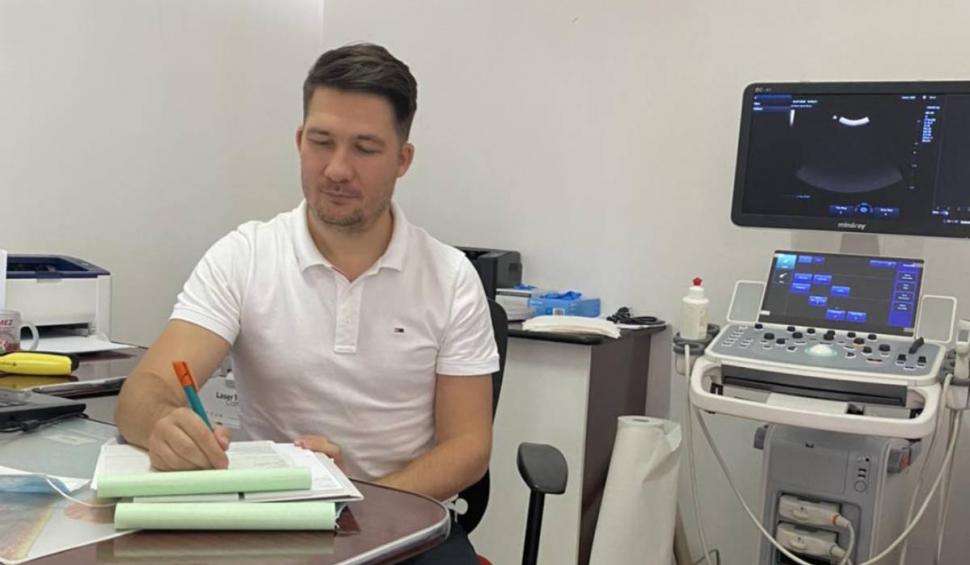 El este medicul care își roagă pacienții să nu îi mai dea "cadouri". "NU mă mai jigniți. Mulțumiți cu mulțumesc" 802885