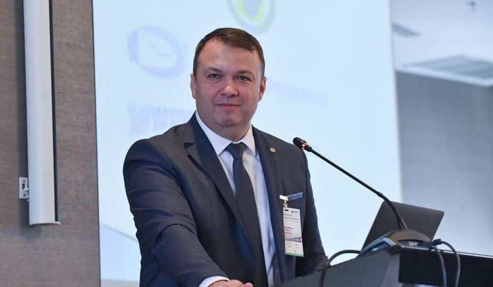Românul Daniel-Marius Staicu, numit șef la Combaterea Spălării Banilor în Republica Moldova | A condus timp de doi ani insituția similară din România