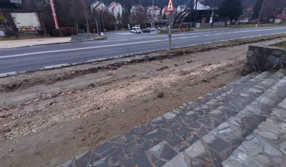 Cum își așteaptă stațiunile montane, turiștii, la începutul sezonului de schi. Imaginile uluitoare sunt din Predeal 802765