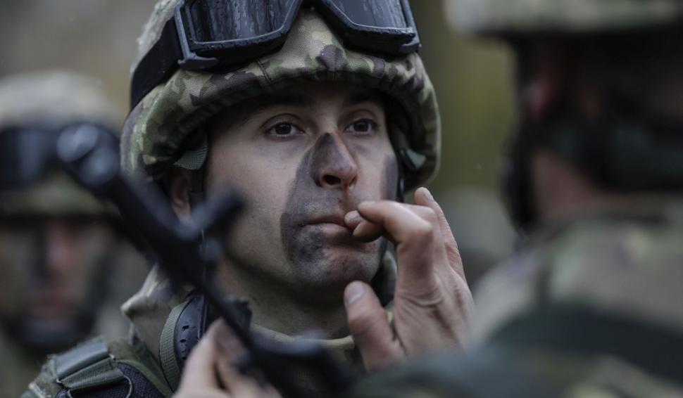 Ce nu s-a văzut la TV de la parada militară de 1 Decembrie 803062