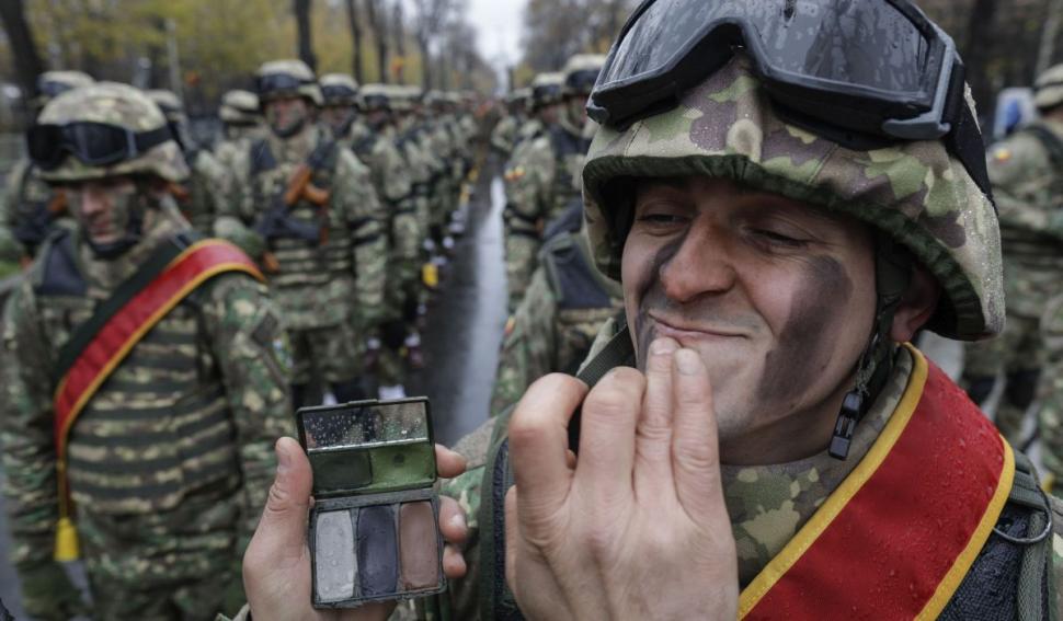 Ce nu s-a văzut la TV de la parada militară de 1 Decembrie 803063