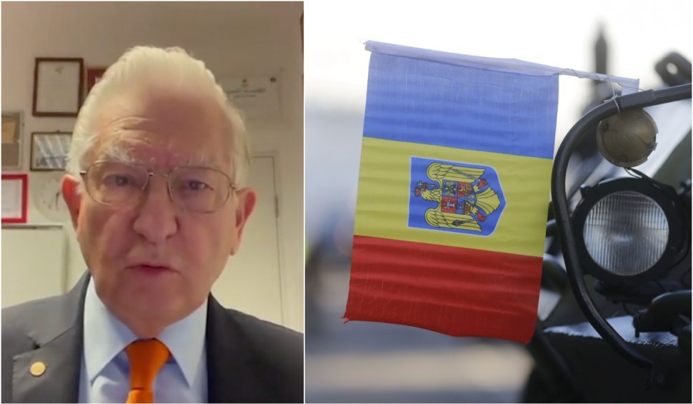 Prof. dr. Vlad Ciurea, mesaj de Ziua Națională: ”Puterea minții românilor poate împinge țara înainte”