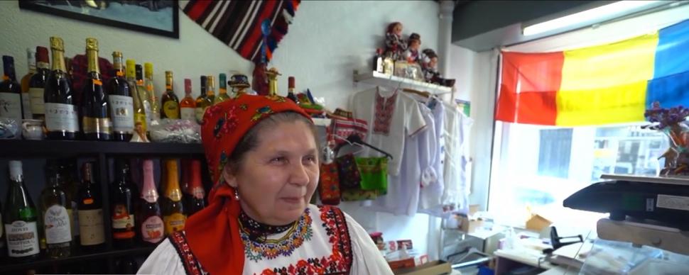 Cum arată cel mai popular magazin cu produse româneşti din centrul Parisului | Irina: "Avem de toate. Ni s-a schimbat viaţa" 803156