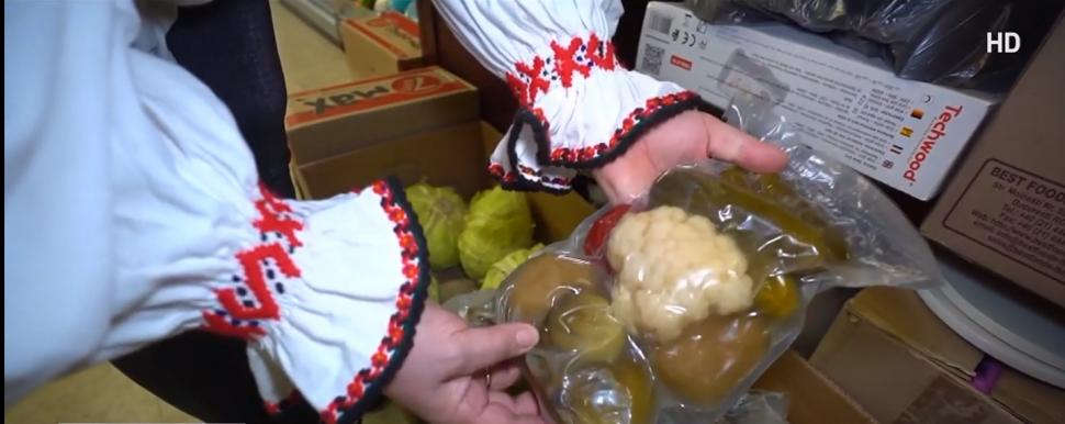 Cum arată cel mai popular magazin cu produse româneşti din centrul Parisului | Irina: "Avem de toate. Ni s-a schimbat viaţa" 803160