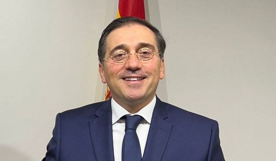 Ministrul spaniol de Externe, testat pozitiv la COVID după Ministeriala NATO de la București