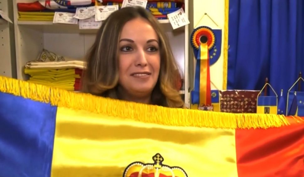 Munca din spatele milioanelor de steaguri tricolore din România: "Este un respect faţă de statul în care trăim"