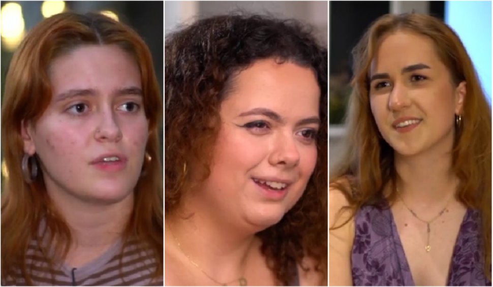 Trei românce, Laura, Ana și Mara, transformă în realitate visul american la Institutul Pratt din New York