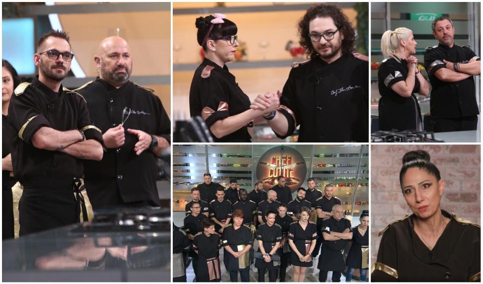 Florica Boboi a câştigat sezonul 10 Chefi la cuţite. Fanii show-ului contestă deja notele juraţilor 803167