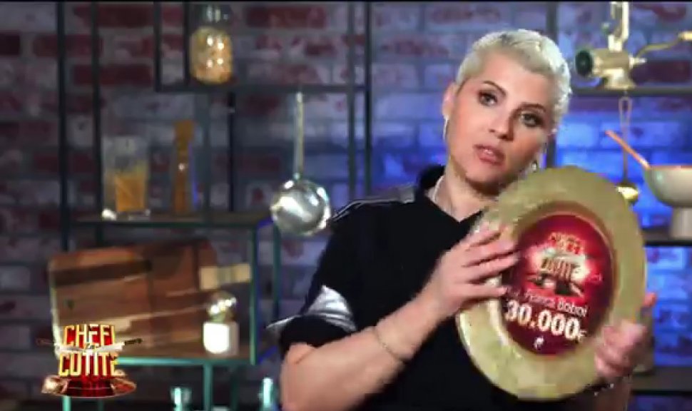 Florica Boboi a câştigat sezonul 10 Chefi la cuţite. Fanii show-ului contestă deja notele juraţilor