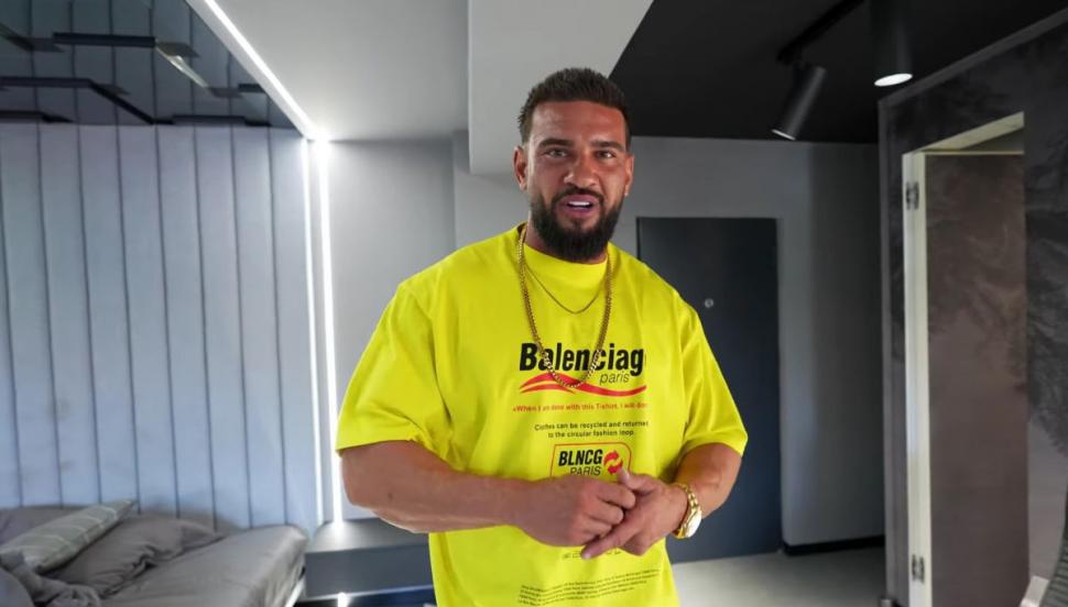 Dorian Popa, situație neașteptată într-un restaurant: "Am plecat, evident" 803289