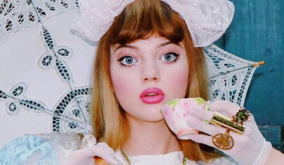 O recunoști? A fost considerată cea mai frumoasă fetiță din România. Cum arată acum, la 18 ani 803364