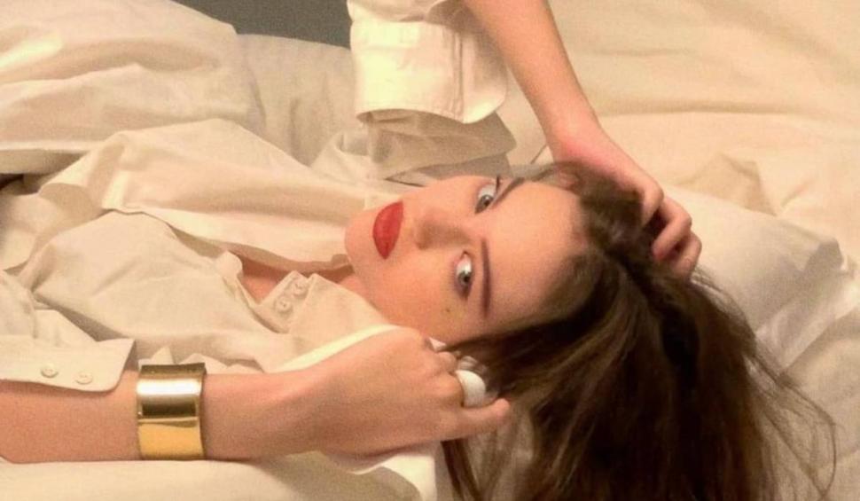 O recunoști? A fost considerată cea mai frumoasă fetiță din România. Cum arată acum, la 18 ani 803366