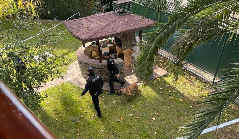 Un nou pachet suspect la Ambasada Ucrainei din Madrid | Poliția a înconjurat zona 803338