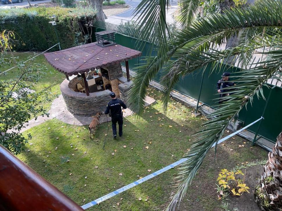 Un nou pachet suspect la Ambasada Ucrainei din Madrid | Poliția a înconjurat zona 803339